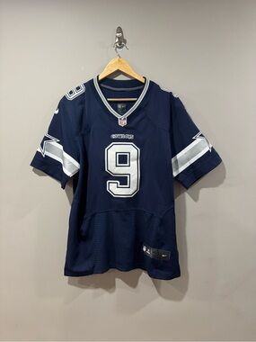 Tony Romo Dallas Cowboy NFL Football Jersey